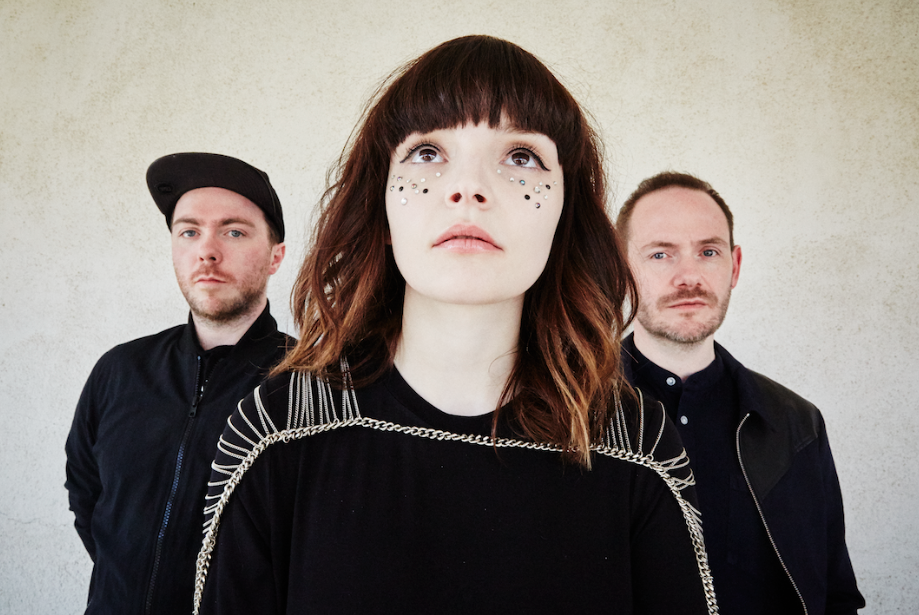 CHVRCHES Add Boston to their List of Shows this Spring