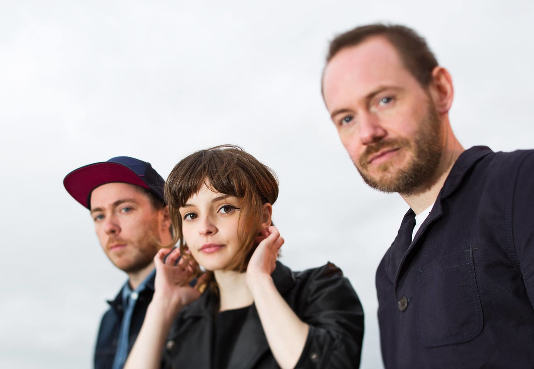 CHVRCHES Meet & Greet at Reckless Records Tomorrow