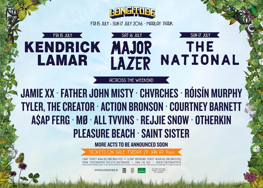 CHVRCHES Are Headed to Longitude Festival this July