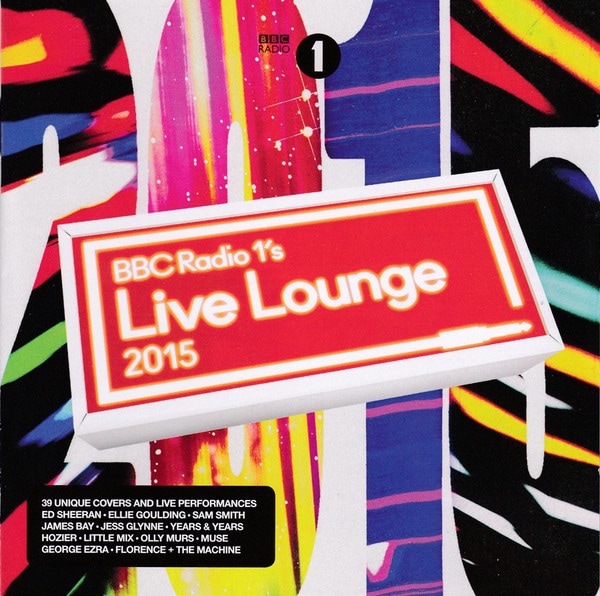 CHVRCHES Included in BBC Radio 1’s Live Lounge 2015 Compilation Album