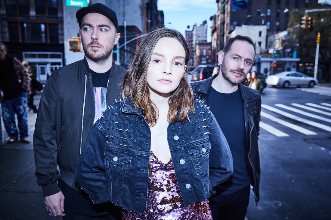 91X San Diego to Host CHVRCHES For An X-Session