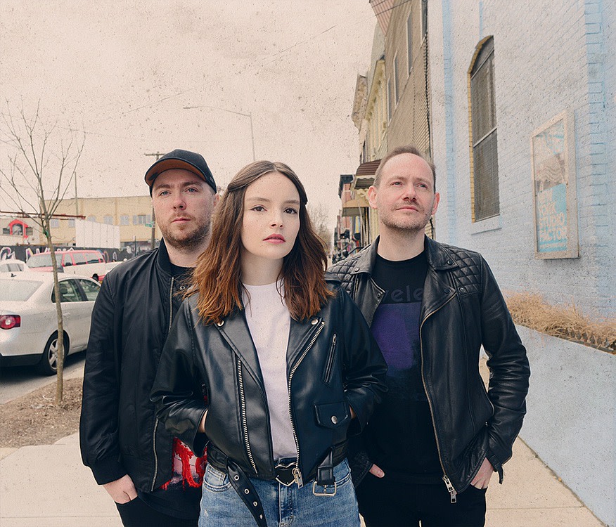 CHVRCHES’ Lauren Mayberry Chats with Us About Love Is Dead, Touring, Chicago, Fans & The Future