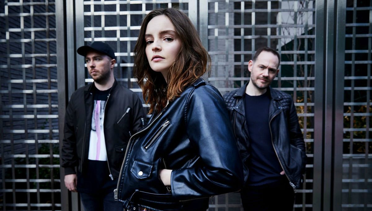 CHVRCHES to Perform in the HD Radio Sound Space at KROQ