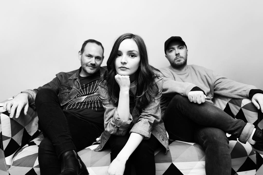 CHVRCHES to Play Jimmy Kimmel Outdoor Mini-Concert on August 14th