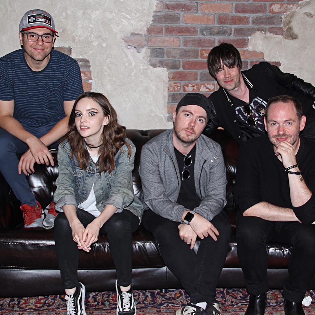 CHVRCHES’ Lauren Mayberry Guests on Lovett Or Leave It