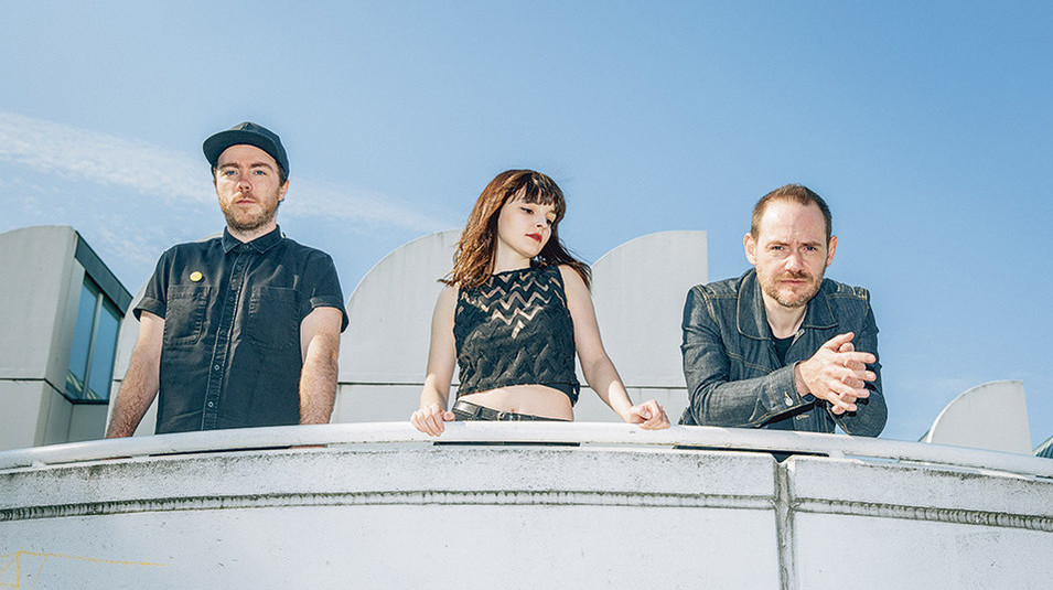 CHVRCHES Dazzle Us with New Music Video for “Bury It”