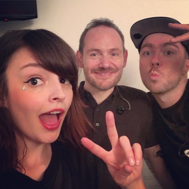 CHVRCHES Wrap Up the Every Open Eye Tour