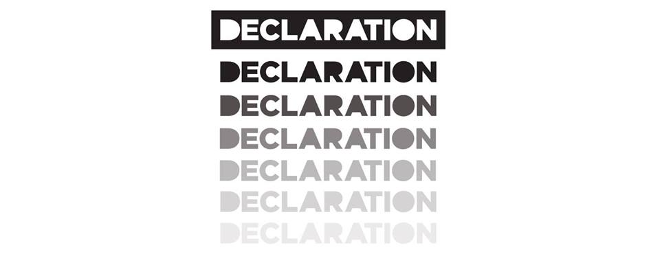 TYCI to Curate an Evening for Declaration Festival Next Month