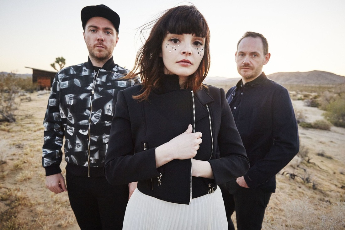 CHVRCHES Drop New Video for “Empty Threat”