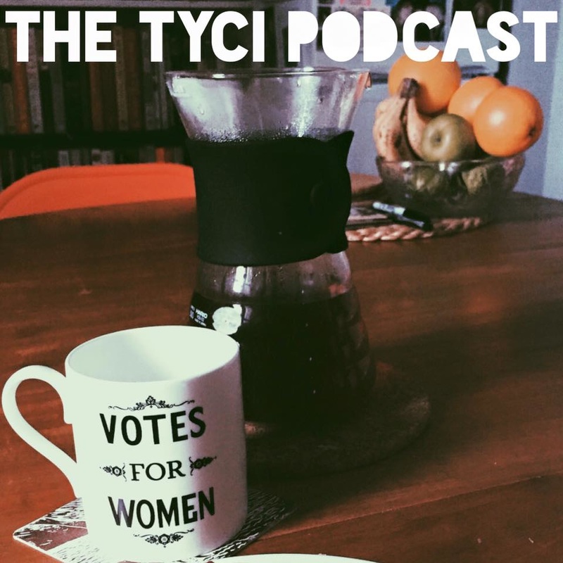 The TYCI Podcast July 2015