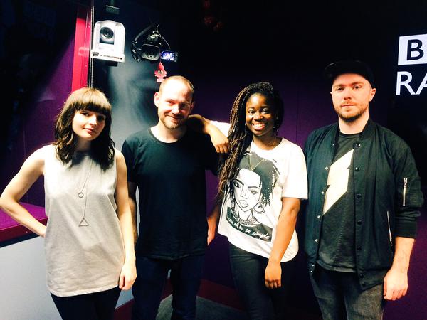 CHVRCHES Cover Justin Bieber’s “What Do You Mean?”