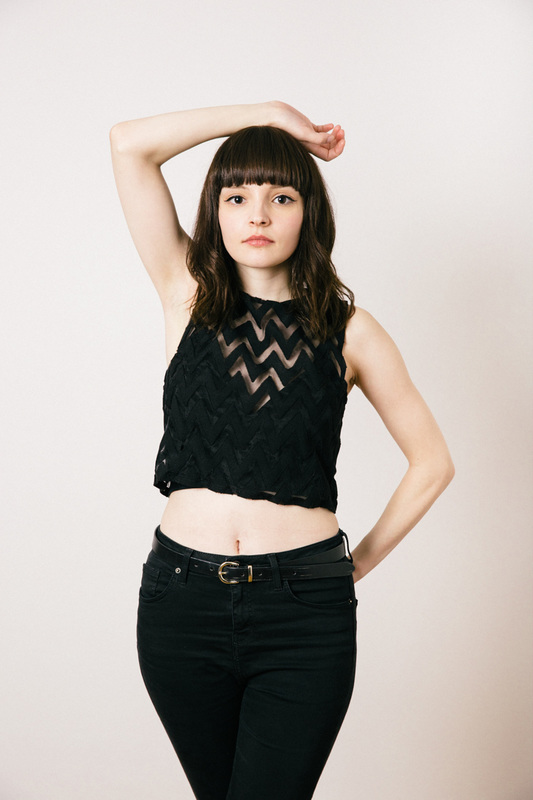 Lauren Mayberry Chats with Michael Ian Black on the How to Be Amazing Podcast