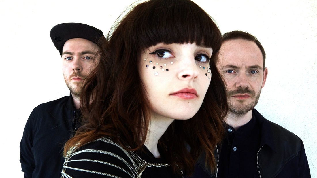CHVRCHES Signing at Electric Fetus in Minneapolis this Saturday