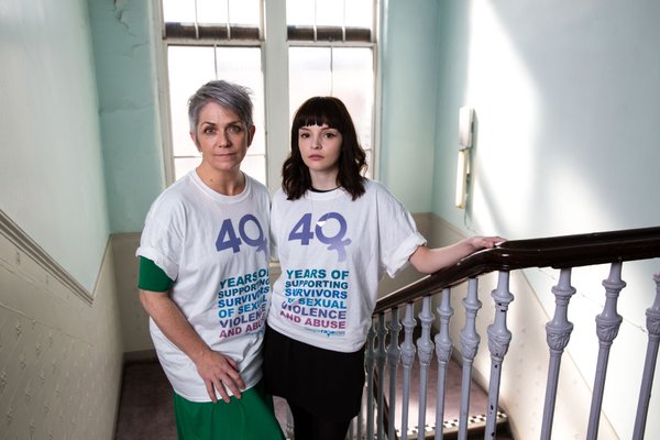 Lauren Mayberry and Denise Mina Spearhead Fundraiser for Glasgow Rape Crisis Centre’s 40th Anniversary
