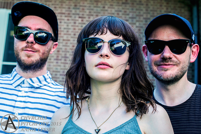 CHVRCHES Drop New Song “Warning Call” for Upcoming Video Game Mirror’s Edge Catalyst
