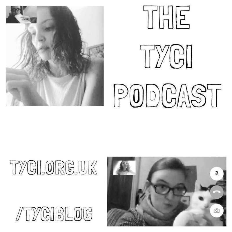 The TYCI Podcast October/November 2015