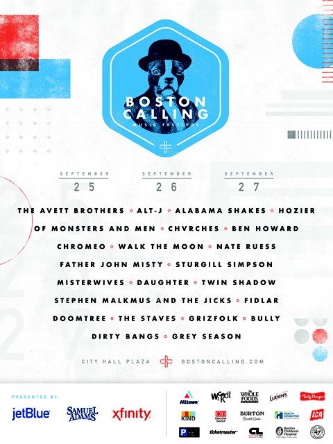 CHVRCHES Are Headed to Boston Calling Music Festival this September