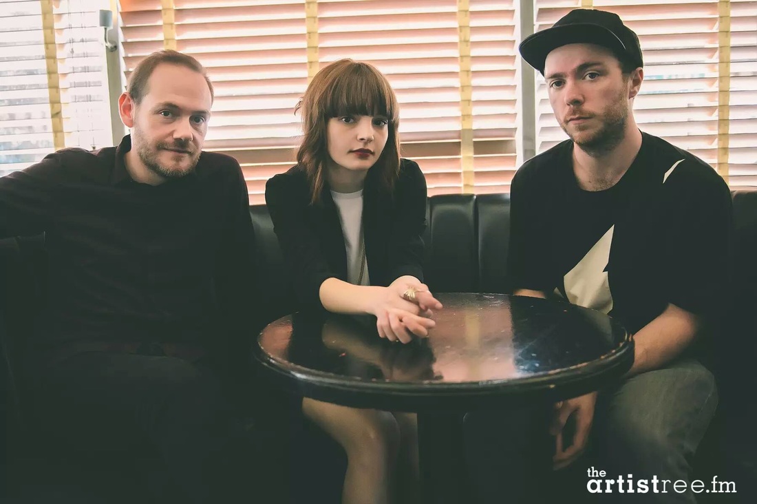 CHVRCHES Signing at Rough Trade NYC this Friday