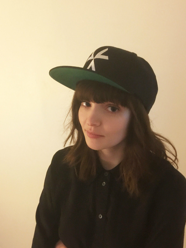 Lauren Mayberry Donates Her Hat to Help End Homelessness