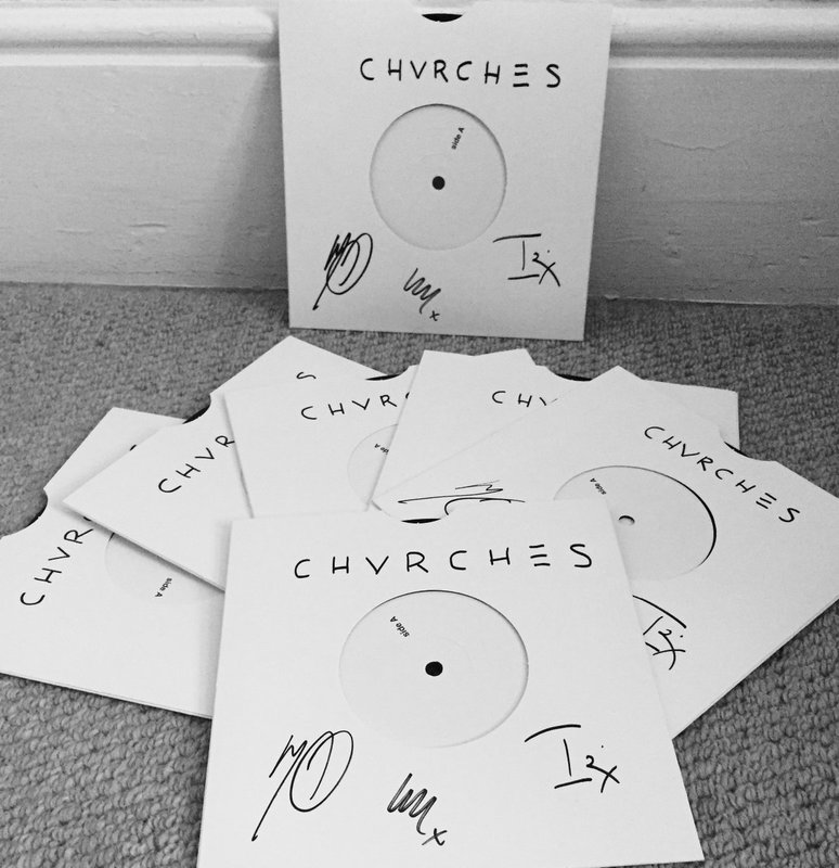 Goodbye Records Selling CHVRCHES Rarities and More at the Independent Label Market on April 1st in London