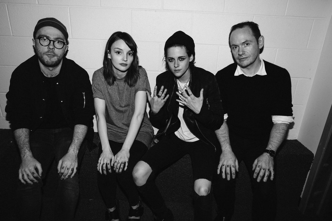 CHVRCHES Share Beautiful New Version of “Down Side of Me”
