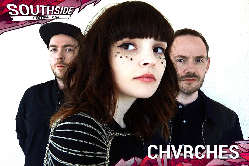CHVRCHES Add a Second Festival Appearance in Germany this June