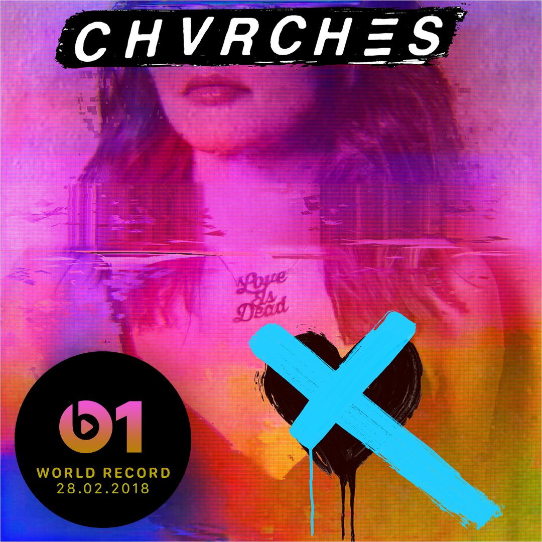 Listen to CHVRCHES’ New Track “My Enemy” Featuring Matt Berninger of The National