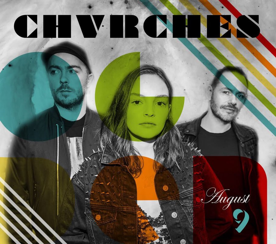 CHVRCHES Will be Playing Ogden Twilight this August