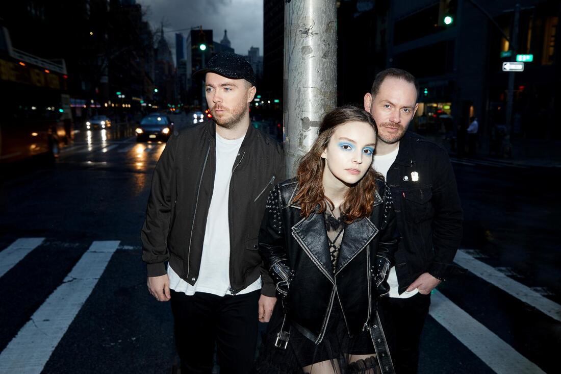 CHVRCHES Contribute to The Girls Rock Reverb Gives Auction