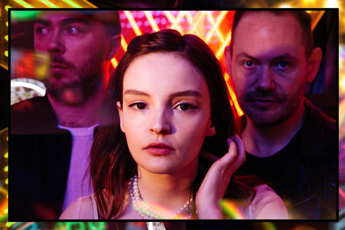 CHVRCHES’ Never Say Die Cover Story for DIY Magazine