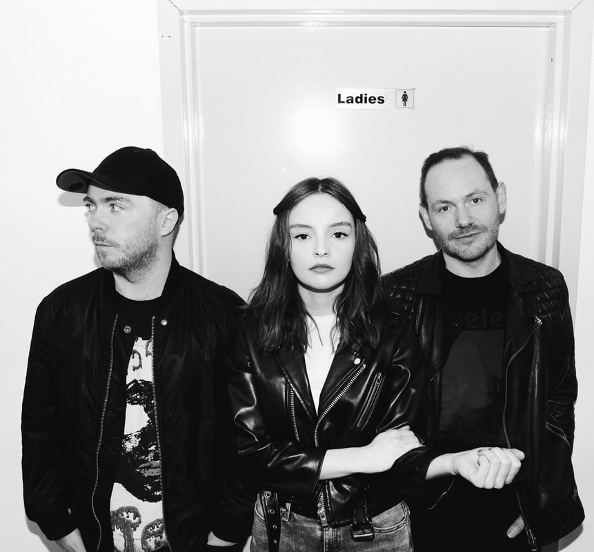CHVRCHES Share Their Disappointment Over Marshmello Working with Chris Brown and Tyga