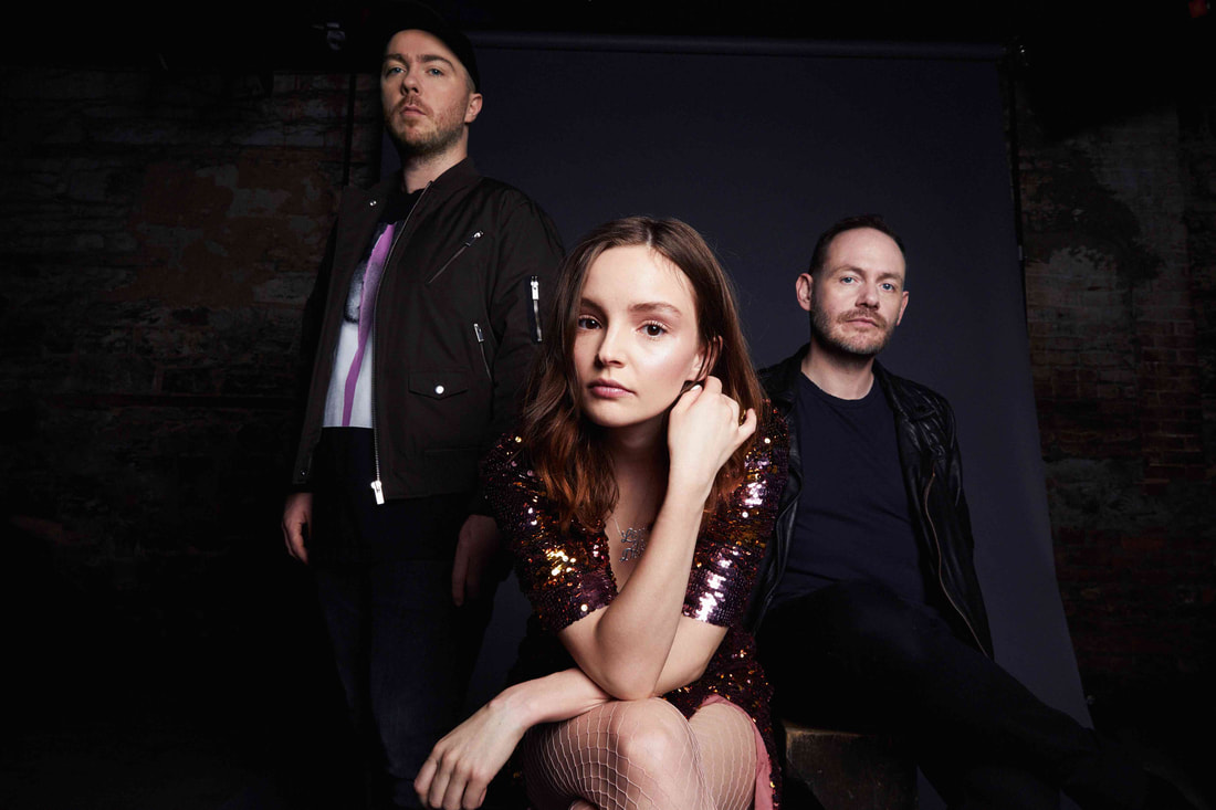 CHVRCHES to Perform on The Tonight Show Starring Jimmy Fallon on May 15th