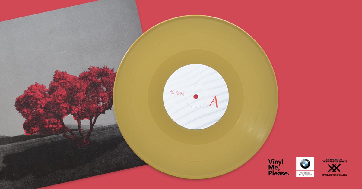 CHVRCHES Have Teamed Up with Vinyl Me, Please for An Exclusive 10-Inch