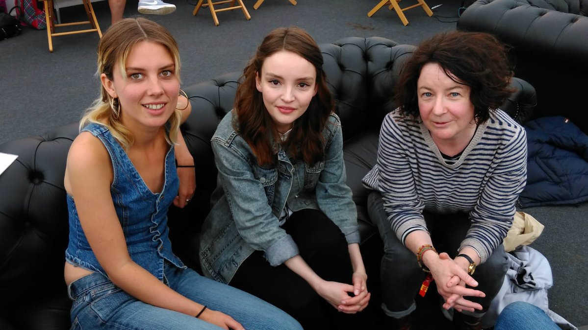 Lauren Mayberry and Ellie Rowsell Chat with The BBC Woman’s Hour