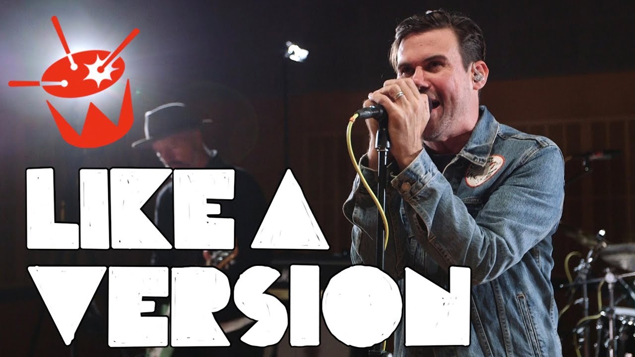 Watch Grinspoon Cover CHVRCHES’ “Get Out” on Triple J’s Like A Version