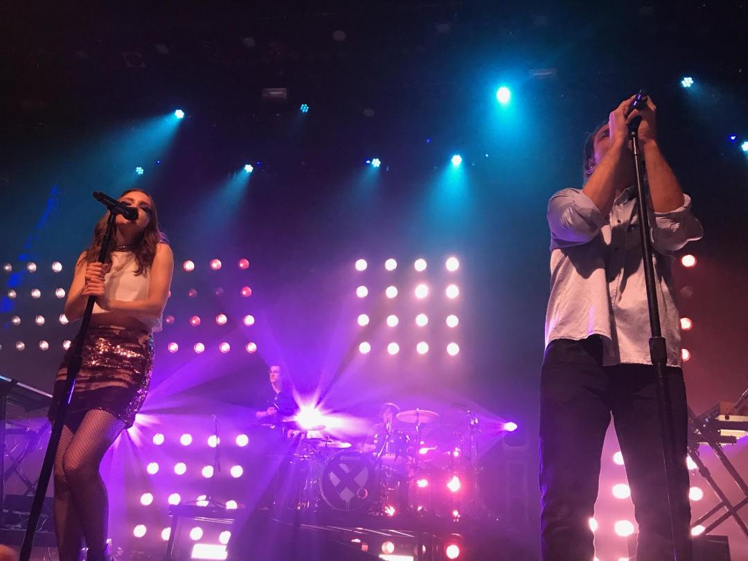 Watch CHVRCHES Cover The Blue Nile’s “The Downtown Lights”