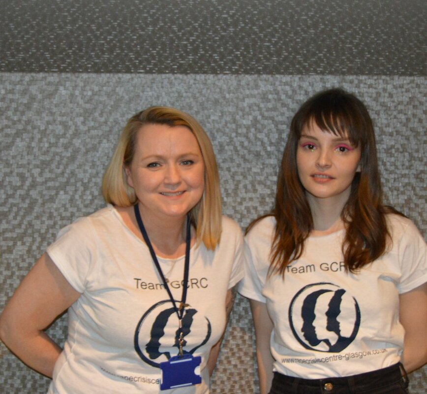 CHVRCHES’ Lauren Mayberry Helps Launch Connect Live for Glasgow & Clyde Rape Crisis Centre