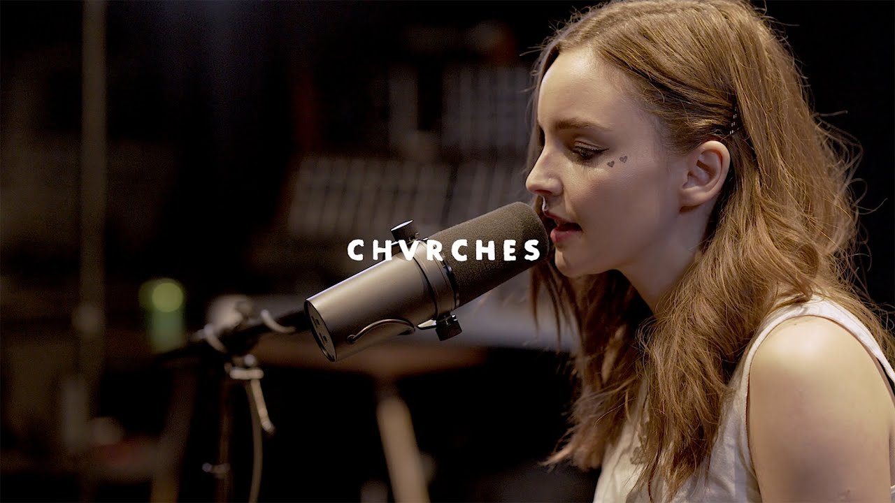 Watch CHVRCHES Re-imagine a Live Version of “Wonderland” in the Moog Sound Lab