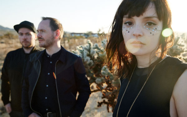 CHVRCHES Add Second Shows in New York & DC this October
