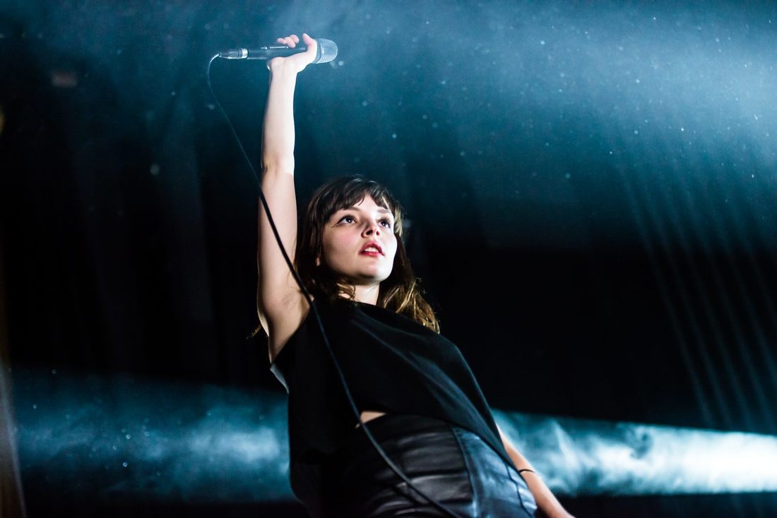Lauren Mayberry of CHVRCHES Joins the Call for Twitter to Tackle Online Abuse