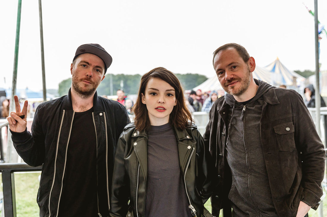 CHVRCHES Work with Actress Kristen Stewart for Planned Parenthood Project