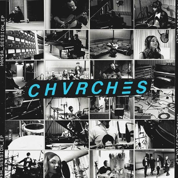 Listen to CHVRCHES’ Acoustic Hansa Session EP
